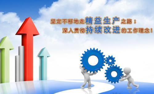 零缺陷、零庫(kù)存